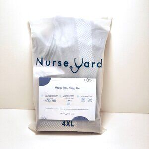 New Nurse Yard Compression Socks - Size 4XL